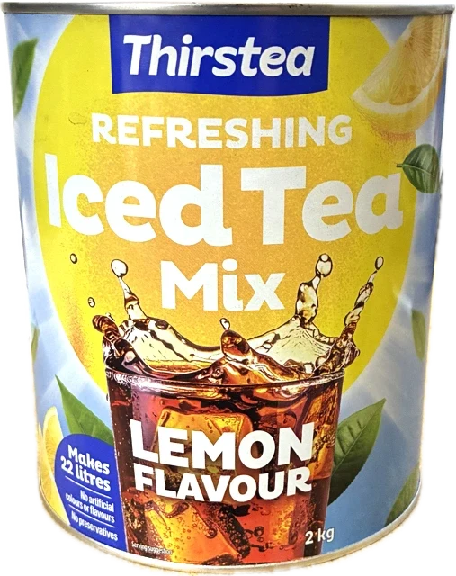 Thirstea Iced Tea Powder 2kg