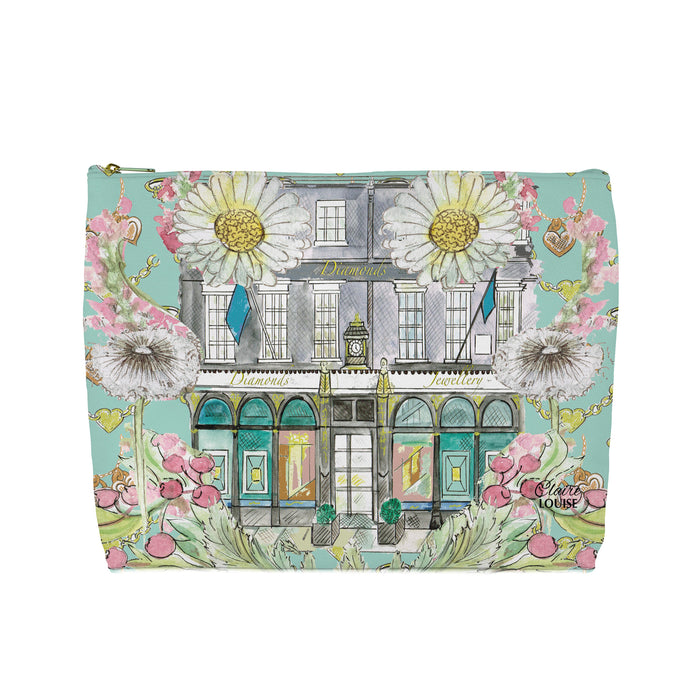 Tiffany In Full Bloom Cosmetic Bag