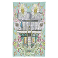 Tiffany In Full Bloom Tea Towel