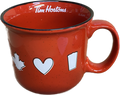 Tim Horton Camper Mug - Red