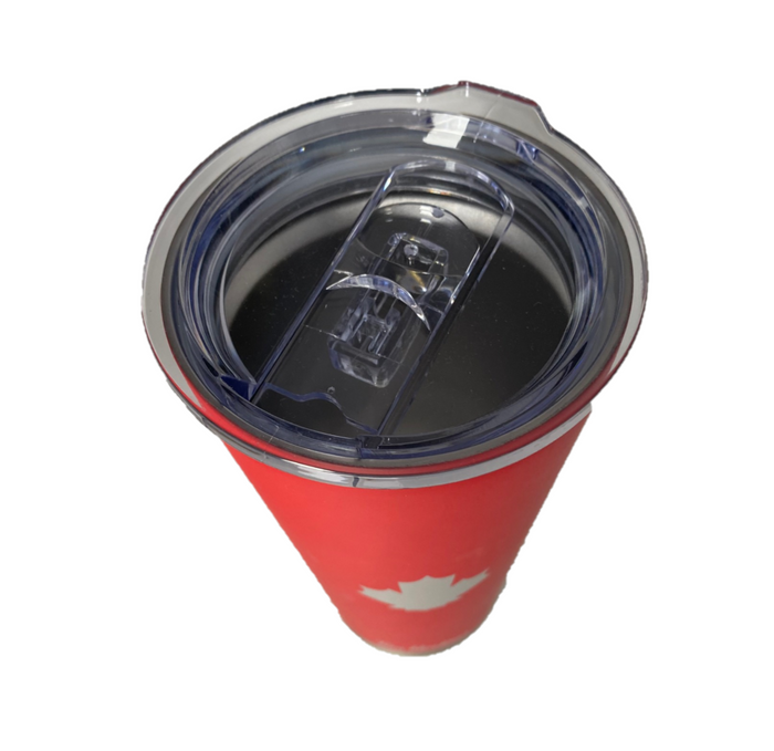 Tim Hortons Stainless Steel Travel Mug