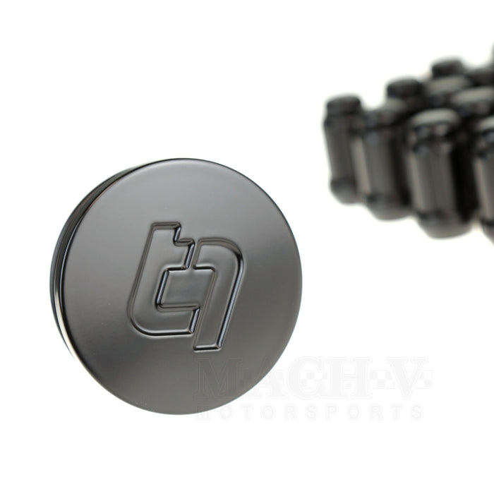 Titan 7 Center Caps
