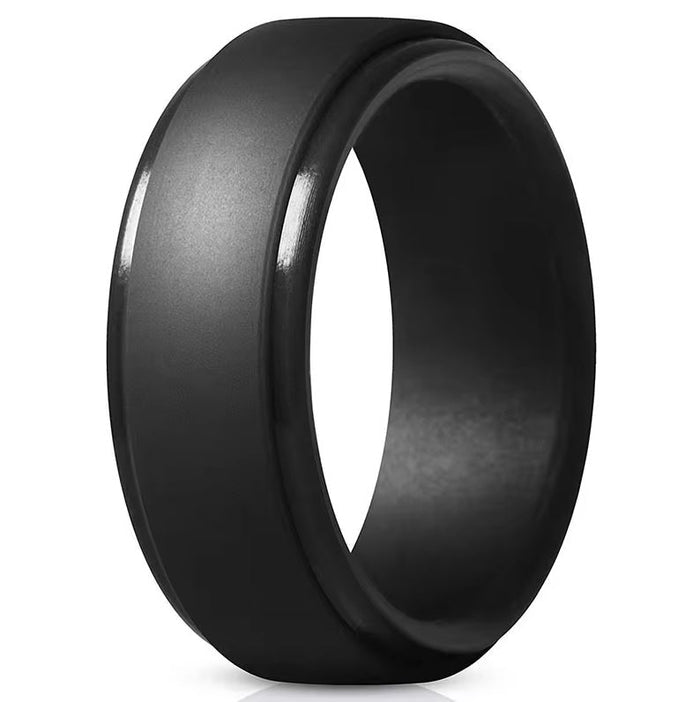 Titan Rings Men’s Silicone Rings