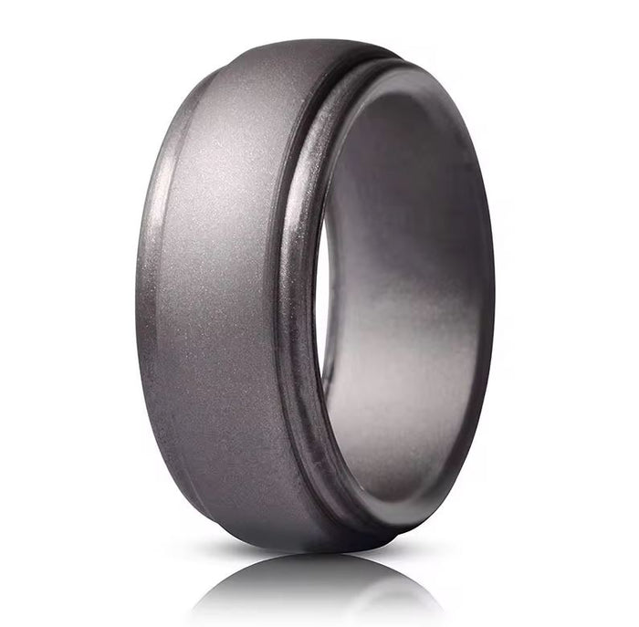 Titan Rings Men’s Silicone Rings