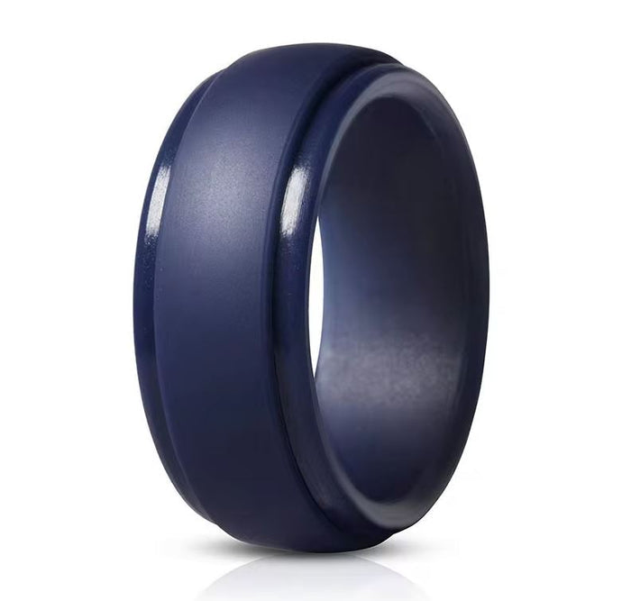 Titan Rings Men’s Silicone Rings