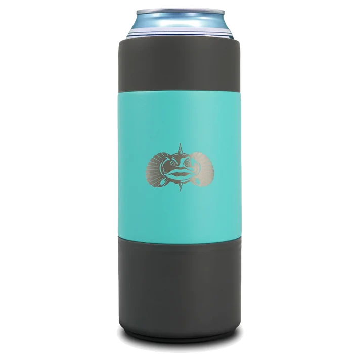 Toadfish Outfitters Non-tipping Slim Can Cooler