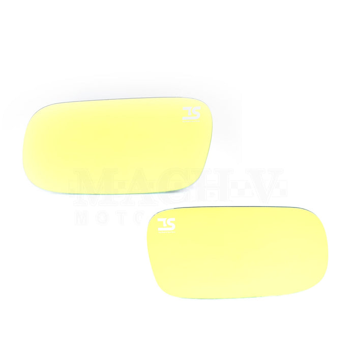 Top Shelf and Rare Parts Rear View Mirrors 1993-2001 Impreza