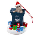 Toronto Raccoon Trash Ornament