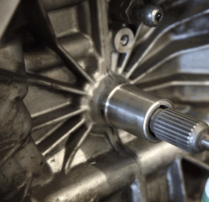 Transmission Snout Repair Kit 2015+ WRX 6MT