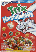 Trix with Marshmallows Cereal 280g