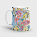 Tropical Fish Ceramic Mug