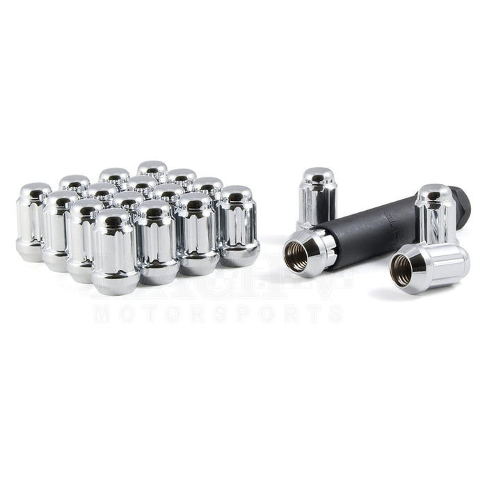 Tuner-Style Lug Nut Package
