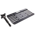 Turbo XS License Plate Relocation Kit 2022+ WRX