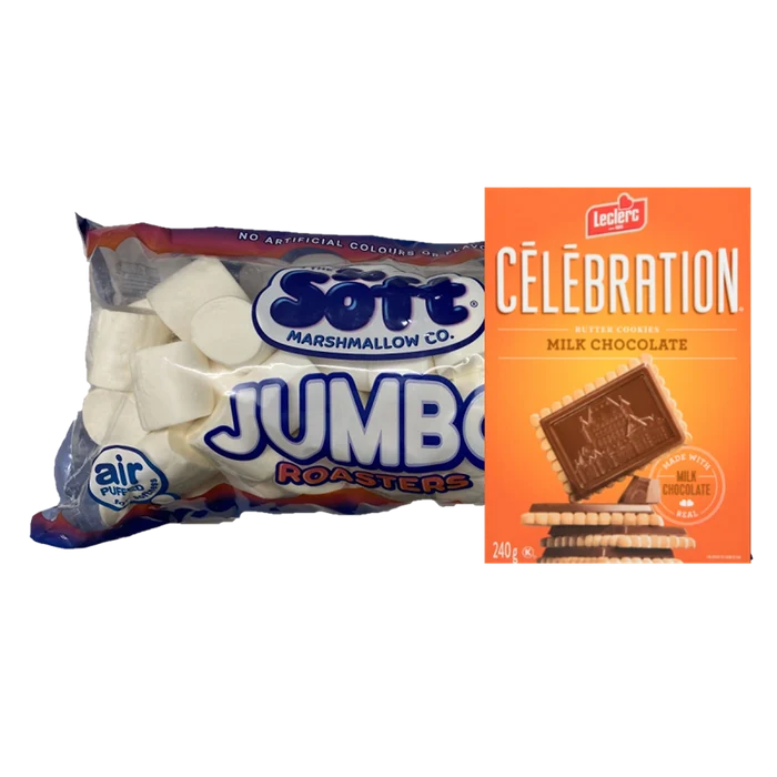 Ultimate Made-Easy S'mores Bundle