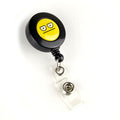 Unamused Badge Holder