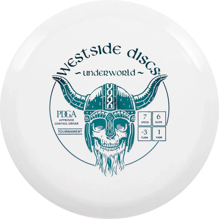 Underworld Tournament Fairway Driver - Westside Discs