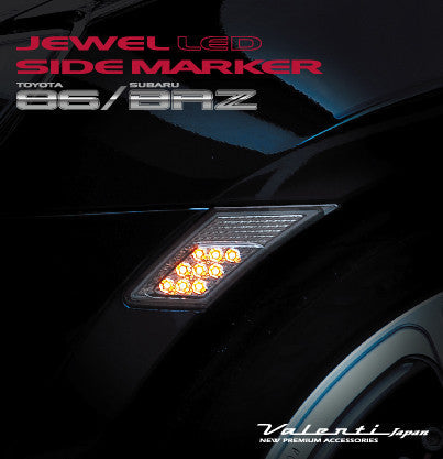 Valenti Jewel LED Side Markers 2013-2021 BRZ/FR-S/86