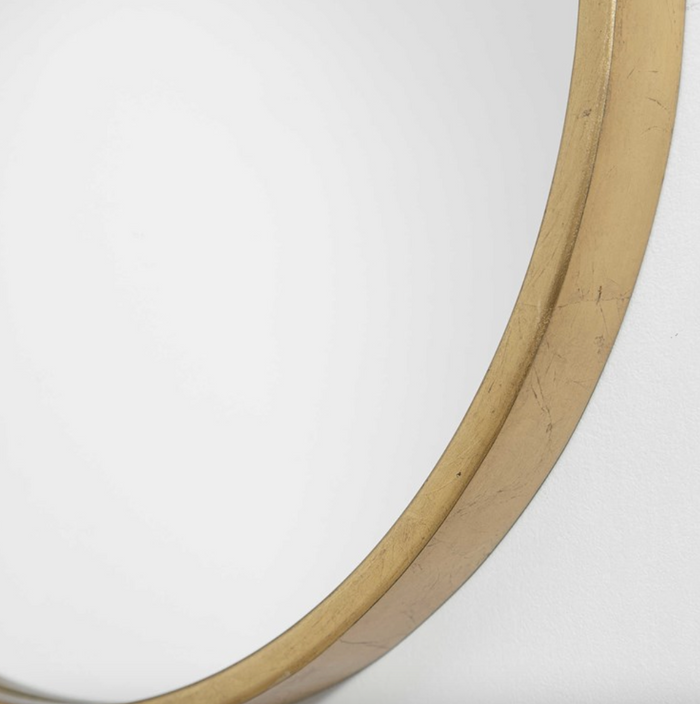 Varina Oval Mirror