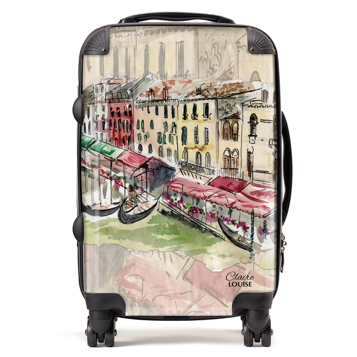 Venice Suitcase Collection