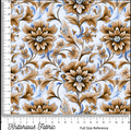 *VINYL Pre*-Order* Floral Hidden SW - Gold