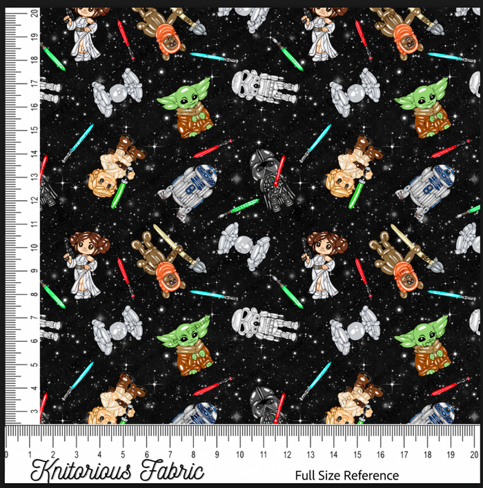 *VINYL Pre*-Order* SW Balloons Galaxy