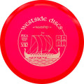 VIP Warship Midrange Disc - Westside