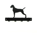 Vizsla Leash Rack