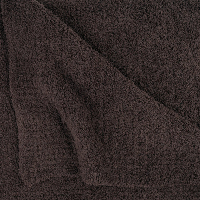 Walnut Throw Blanket