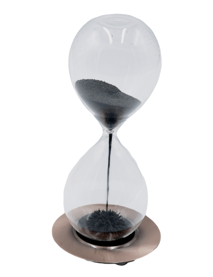 Way Back Toys Magnetic Sandtimer