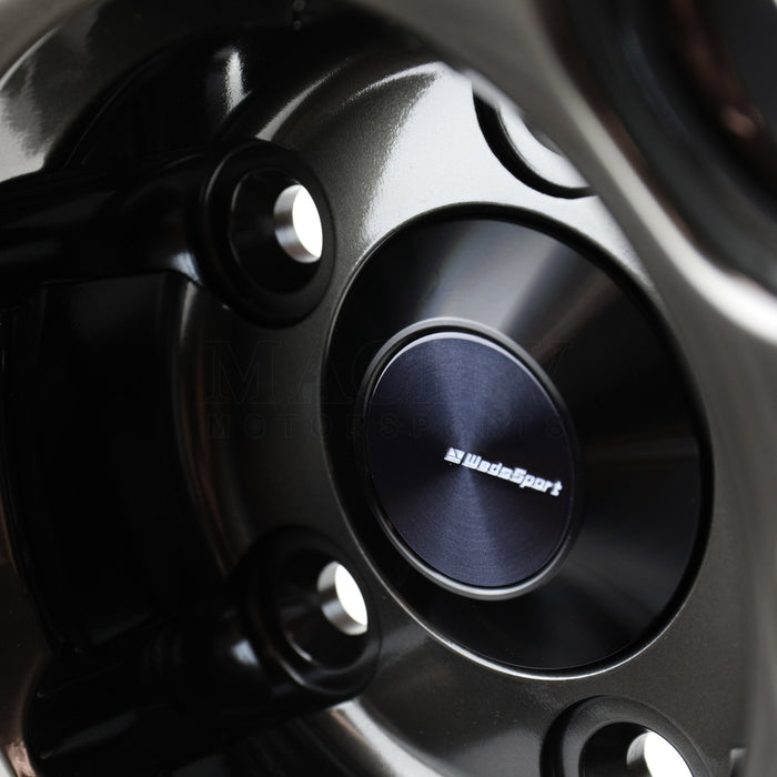 Weds TC105X Subaru-Hubcentric Center Cap 5x114