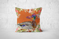 Whimsical Duck Cushion