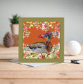 Whimsical Duck Greeting Card - Pack of 6