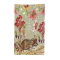 Whimsical Mouse Tea Towel