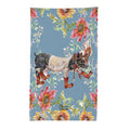 Whimsical Pig Tea Towel