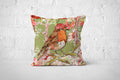 Whimsical Robin Cushion