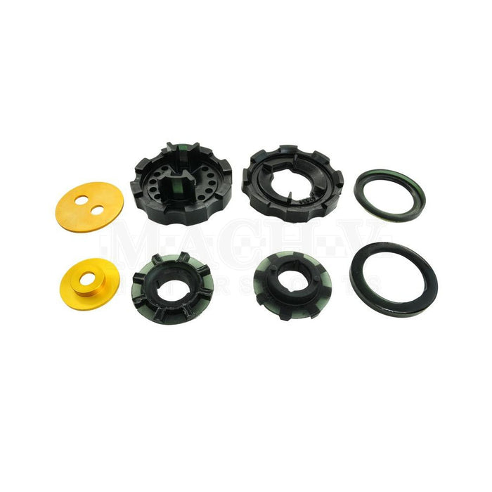 Whiteline Diff Mount Cradle & Support Outrigger Inserts 2013+ BRZ/FR-S/Toyota 86