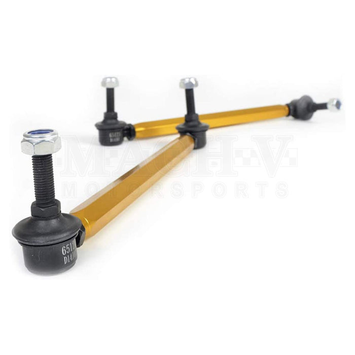 Whiteline Front Sway Bar Endlinks 2022+ WRX