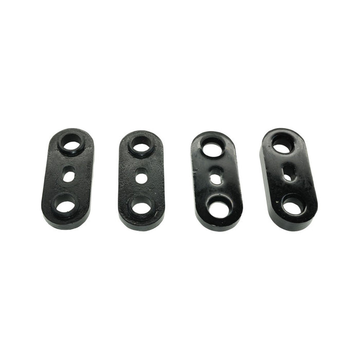 Whiteline Positive Shift Kit Transmission Crossmember Bushings 2008-2021 WRX/STI