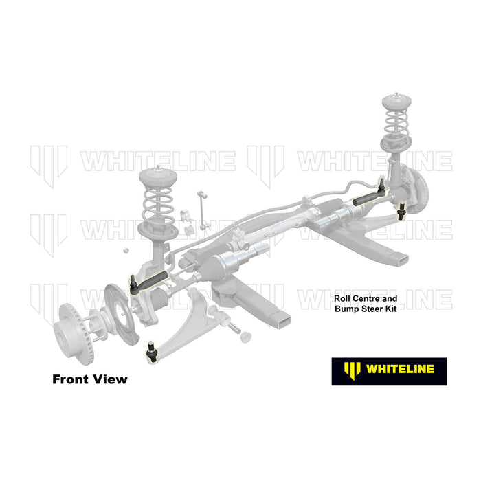 Whiteline Roll Center Adjustment Kit 2002-2021 WRX/STI