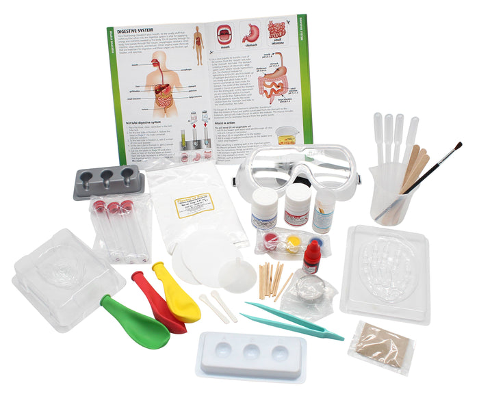 Wild Enviromental Science: Medical Science Kit