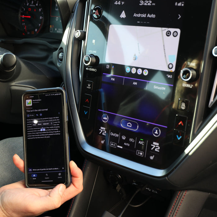 Wireless Android Auto Adapter