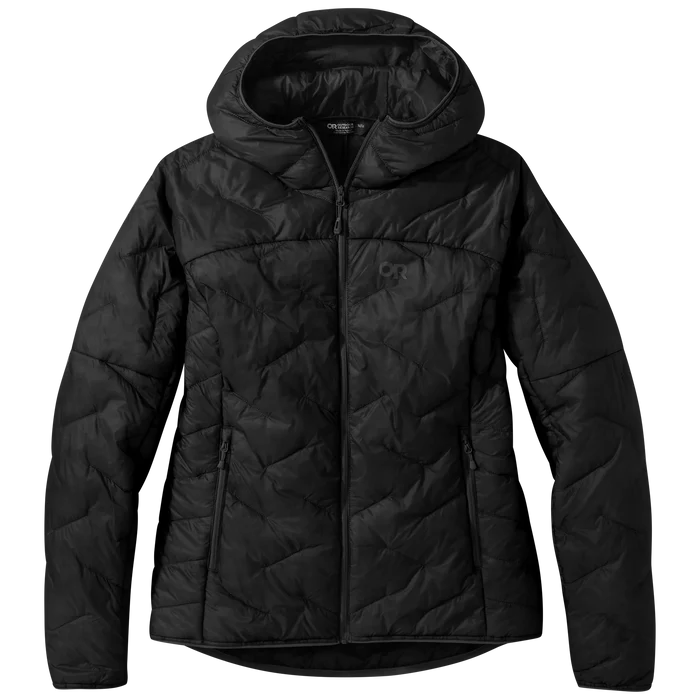 Women’s SuperStrand LT Hoodie – Ultralight Synthetic Insulated Jacket