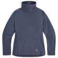 Women’s Trail Mix XT Fleece Cowl Pullover – ActiveTemp™ Thermoregulating Layer