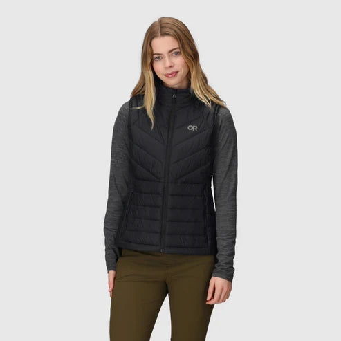 Women’s Transcendent Down Vest – 800+ Fill Recycled Insulated Layer196773069129
