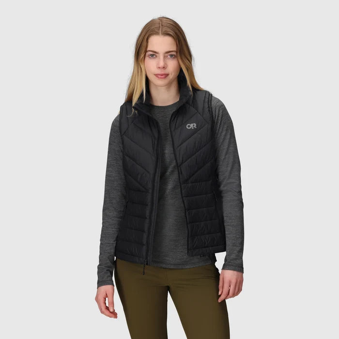 Women’s Transcendent Down Vest – 800+ Fill Recycled Insulated Layer196773069129