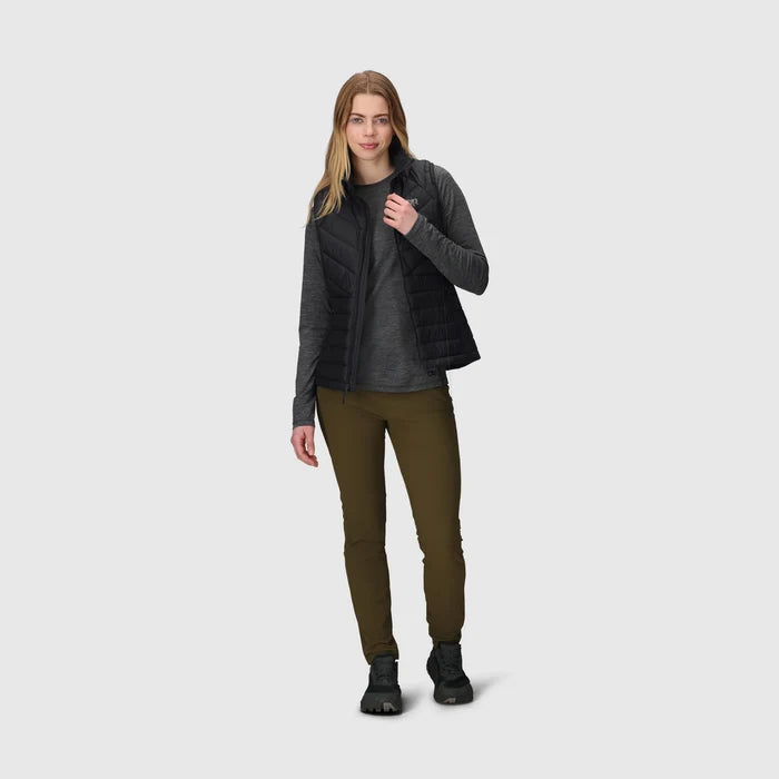 Women’s Transcendent Down Vest – 800+ Fill Recycled Insulated Layer196773069129