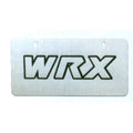 WRX/STi Marque Plate