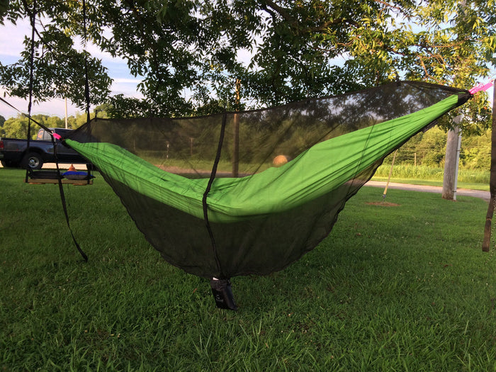 Yukon Outfitters No Fly Zone Bug Net