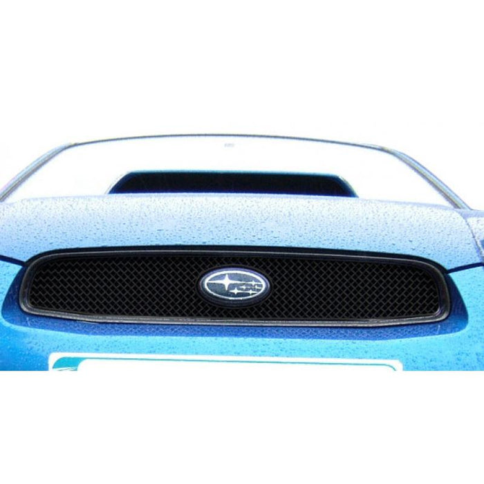 Zunsport Upper Radiator Grille 2004-2005 WRX/STI