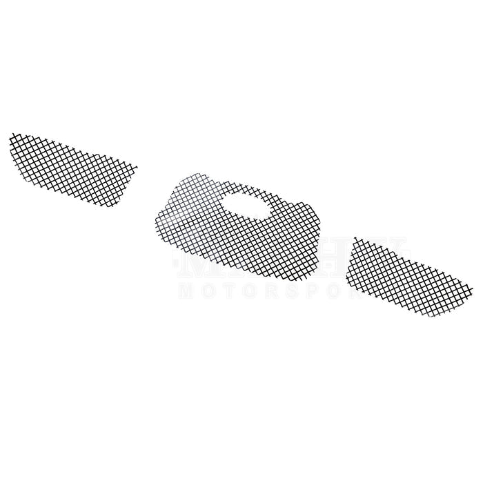 Zunsport Upper Radiator Grille Set 2006-2007 WRX/STI